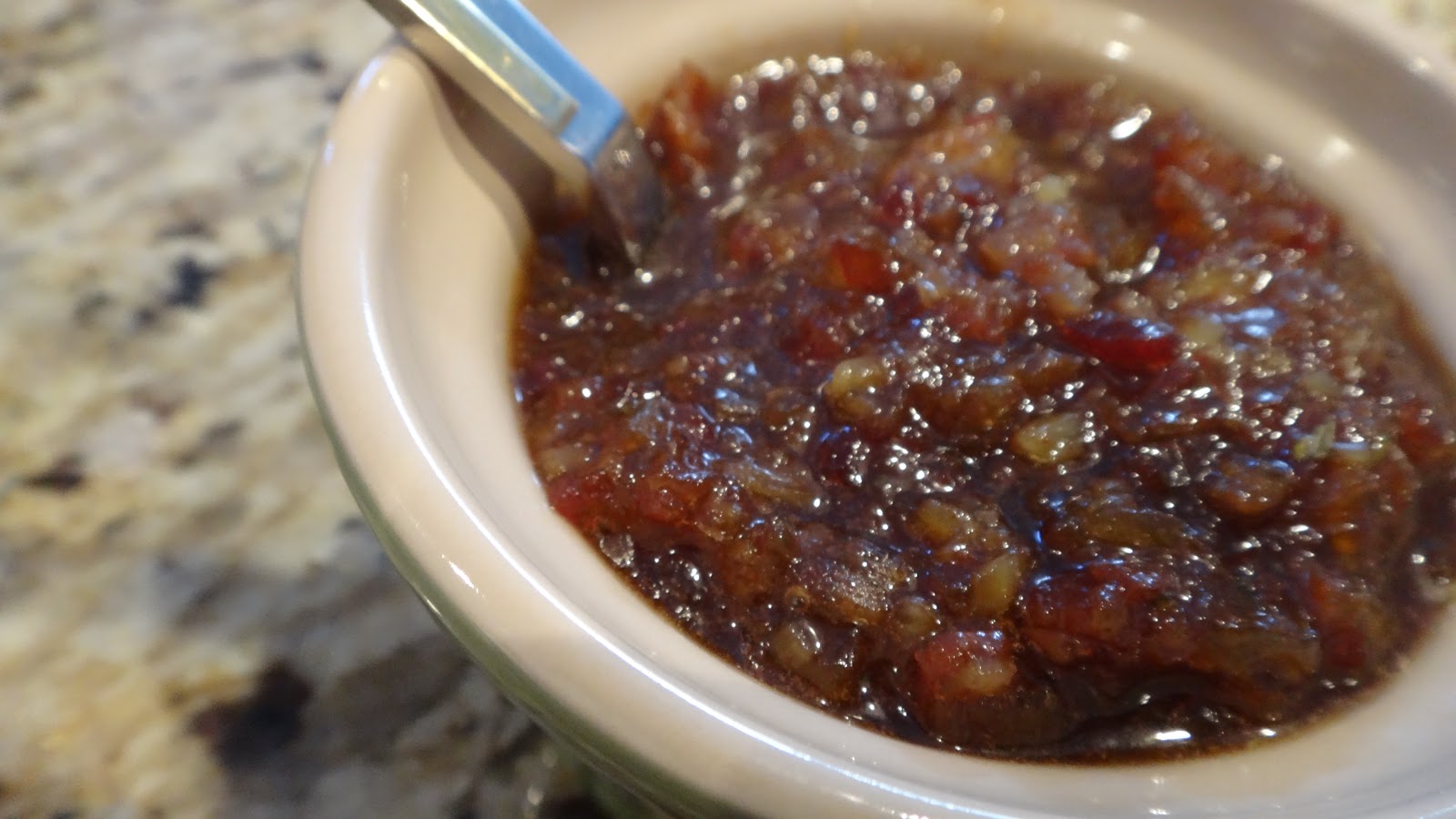 Chef Dez's Rosemary Maple Bacon Jam