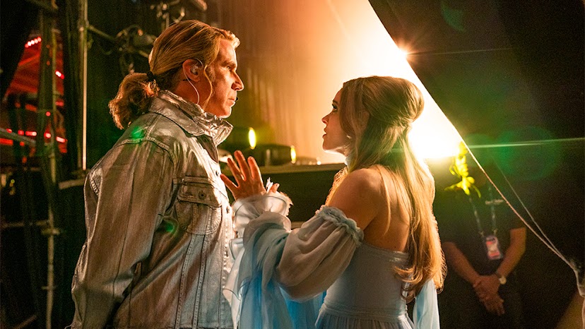 film eurowizja netflix recenzja film eurowizja netflix recenzja