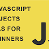 5 JavaScript Project Ideas that you can make