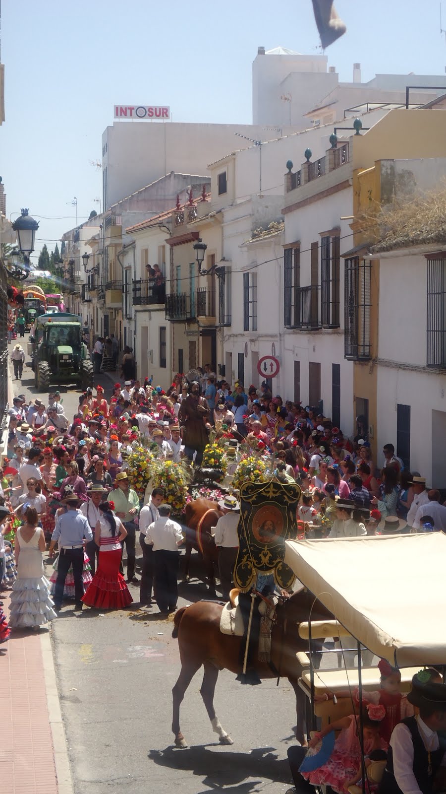 El Patrimonio Histórico de Fernán Núñez La Romería de San Isidro