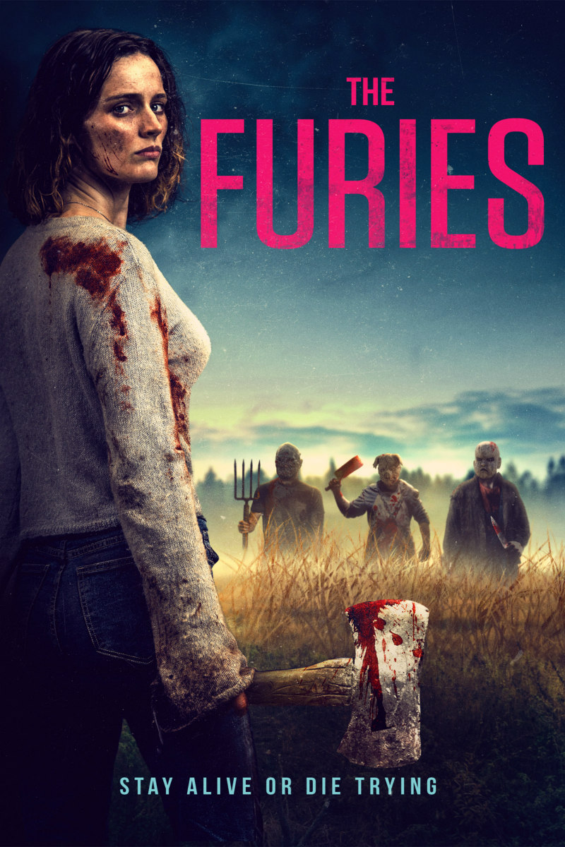the furies poster