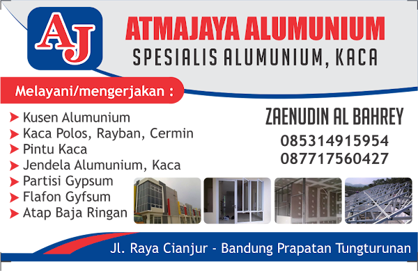 DESAIN GRATISAN KARTU NAMA ATMAJAYA ALUMUNIUM DESAIN GRATISAN KARTU NAMA ATMAJAYA ALUMUNIUM