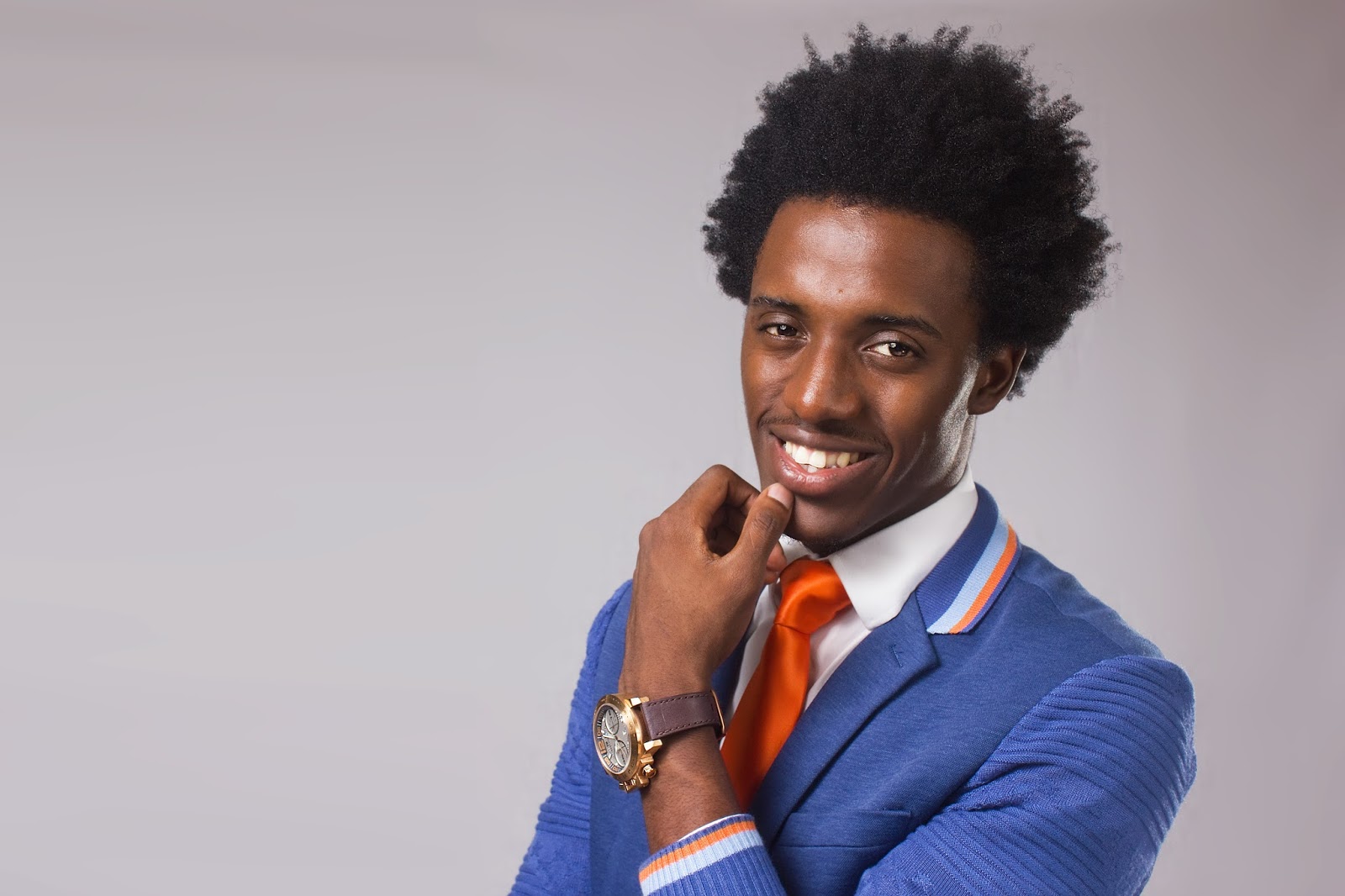 Soul Provider Hit Maker (Romain Virgo) Coming to Zim | The ZimTainment