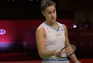 Carolina Marin Copa de Maestros badminton Carolina Marin Copa de Maestros badminton