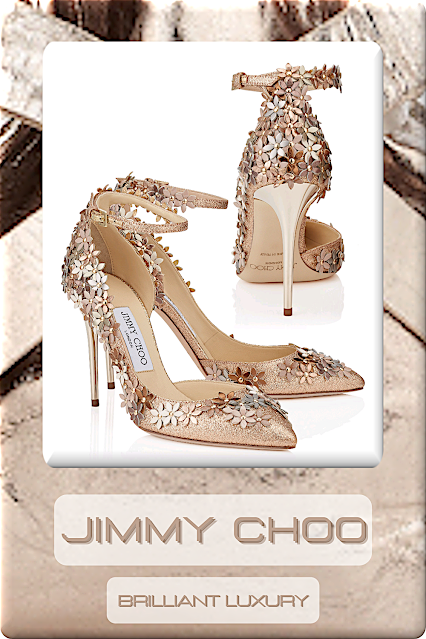 ♦Jimmy Choo Accessories Part II #shoes #bags #jimmychoo #brilliantluxury