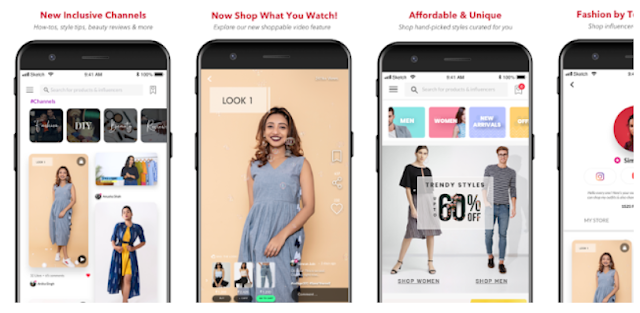 Download & Install Spoyl: Top Fashion at best prices Mobile App