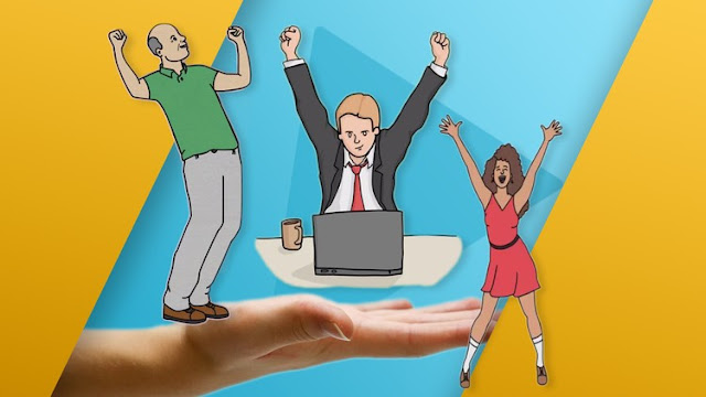 Complete Whiteboard Animation in VideoScribe - 5 Animations Design