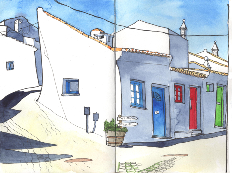 Tourism Breathing New Life Into An Old Village Capital Stories For