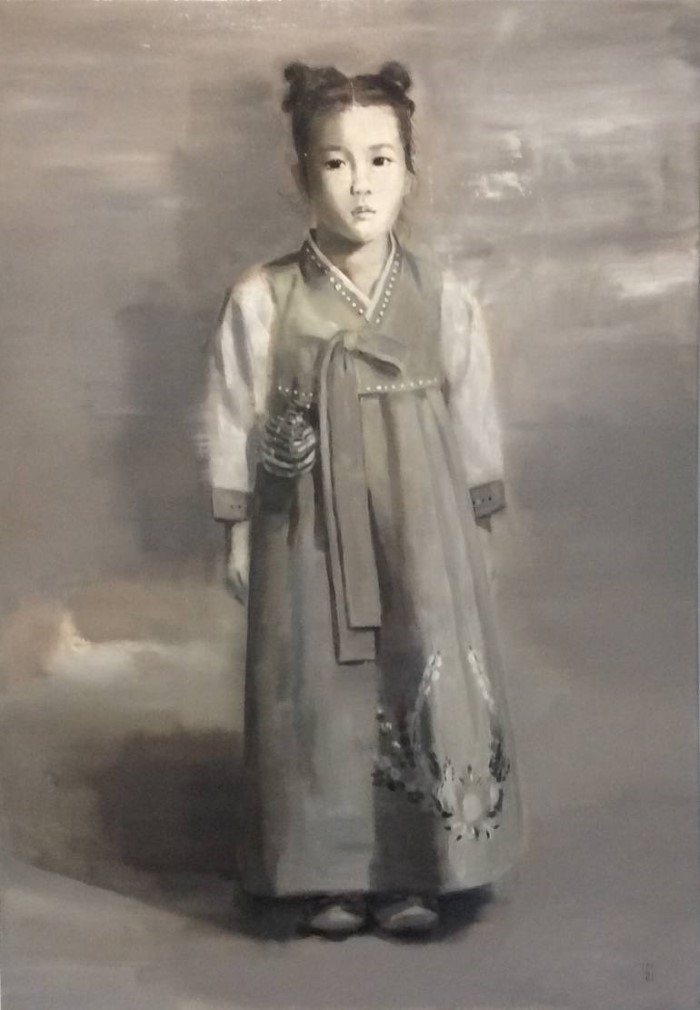 Другая сторона Eunjung Seo