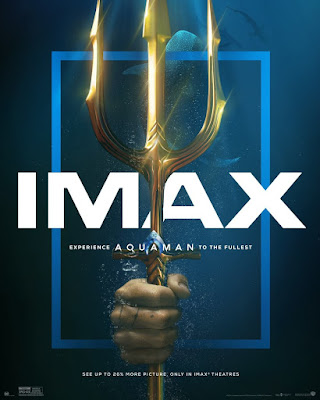 Aquaman 2018 Movie Poster 20