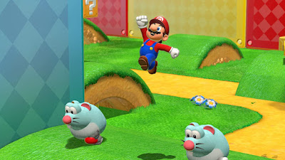 Super Mario 3D World Bowsers Fury Game Screenshot 8