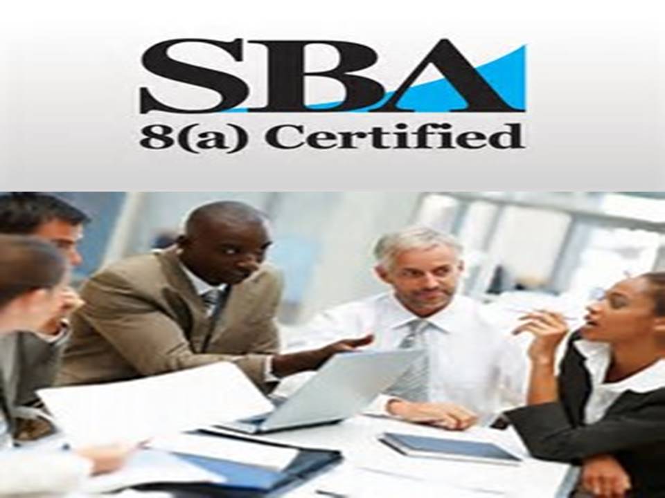 SBA 8a Minority Certification to Disadvantaged Businesses