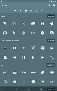MIN Icon Pack MIN Icon Pack