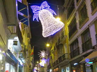 Sevilla - Iluminación Navidad 2013 - 03