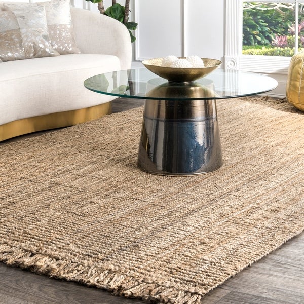 Top 4 Reasons Why You Absolutely Need To Consider Jute Carpets For