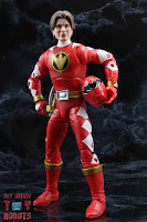 Power Rangers Lightning Collection Dino Thunder Red Ranger 45