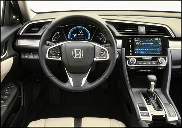 2016 Honda Civic 2.0L