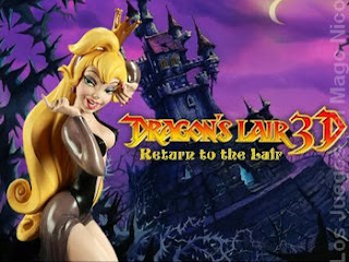 DRAGON'S LAIR 3D: RETURN TO THE LAIR - Guía del juego Dragon_logo