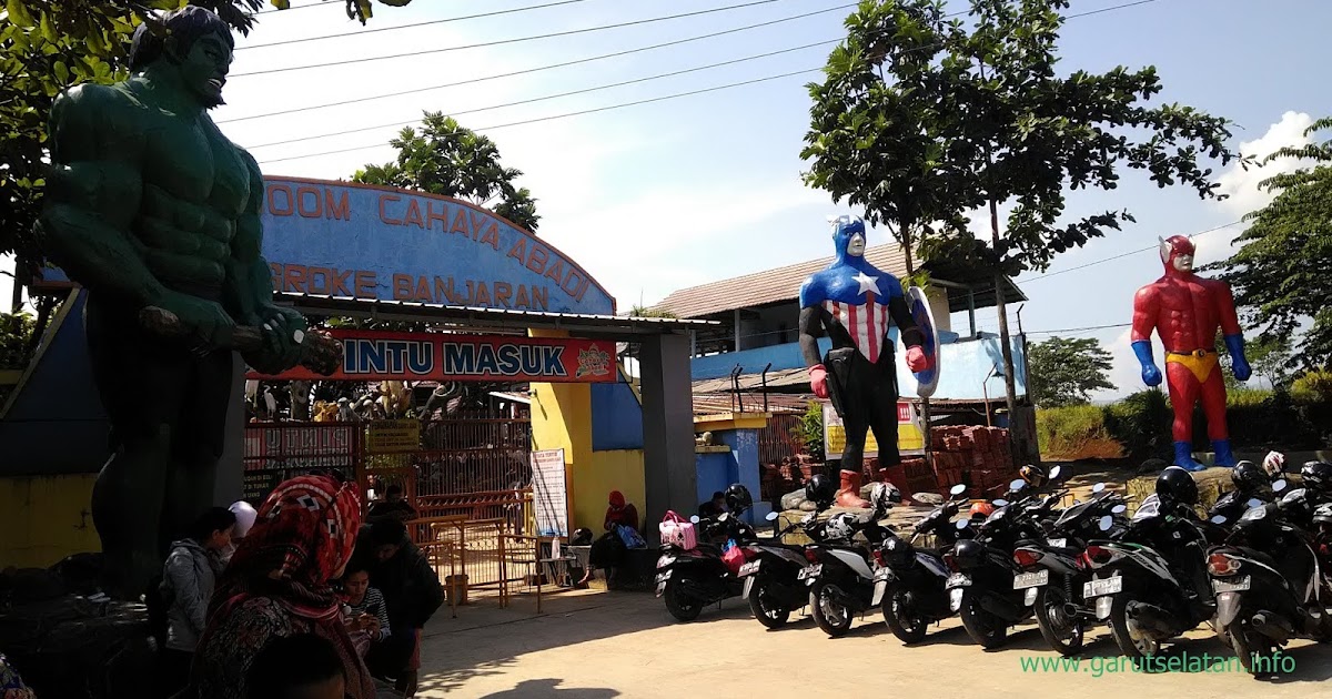 Waterboom Cahaya Abadi Salah Satu Tempat Favorit Liburan Keluarga