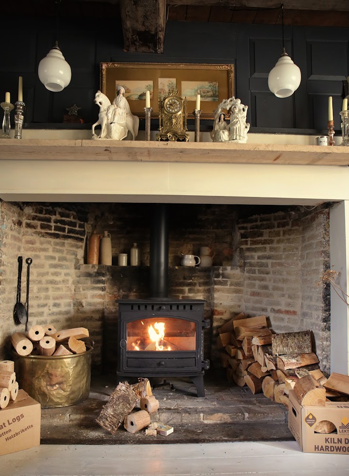 Wood Burners A Beginners Rough Guide Janice Issitt Life and Style