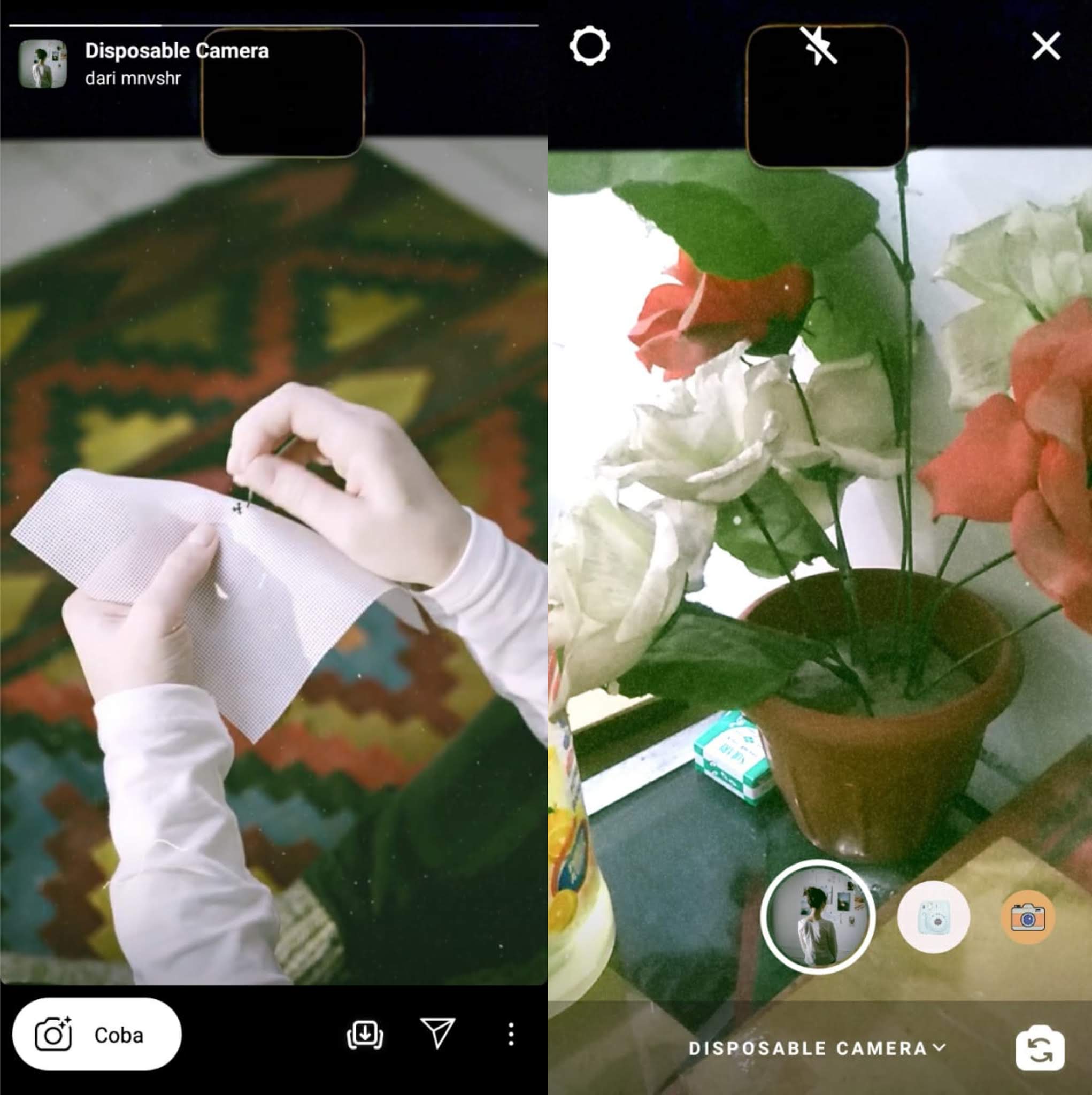 filter Disposable di ig ANDROIDKOM