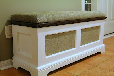 refurbished bench refurbished bench