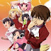 The World God Only Know I Subtitle Indonesia