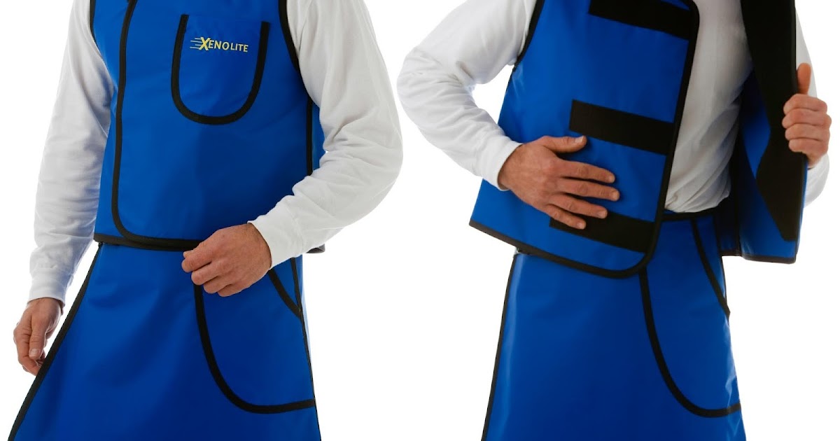 xenashield How lead aprons help to protect patients & xray technicians