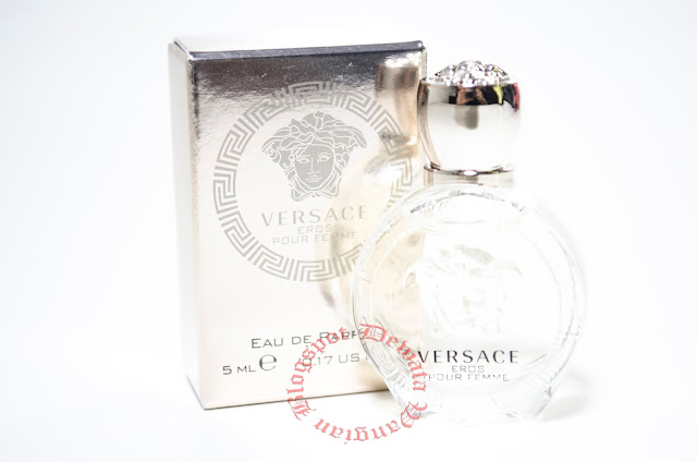 Versace Eros Pour Femme Miniature Perfume