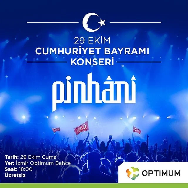 pinhani 29 ekim 2021 izmir optimum bahce izmirmag