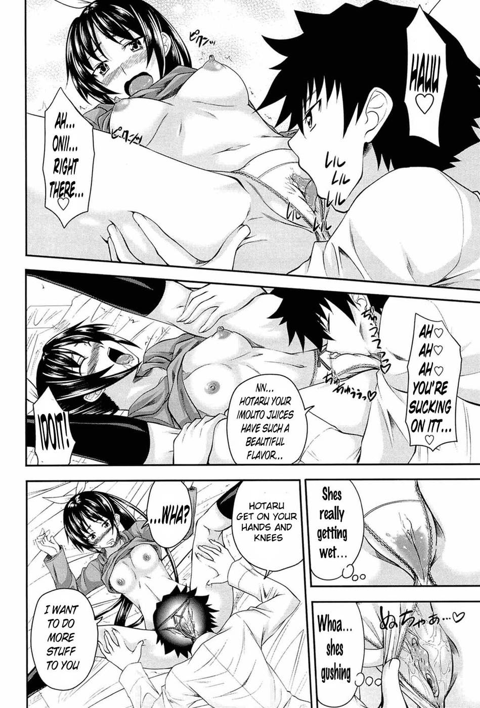 Hentai Manga Comic-I My-Chap4-10