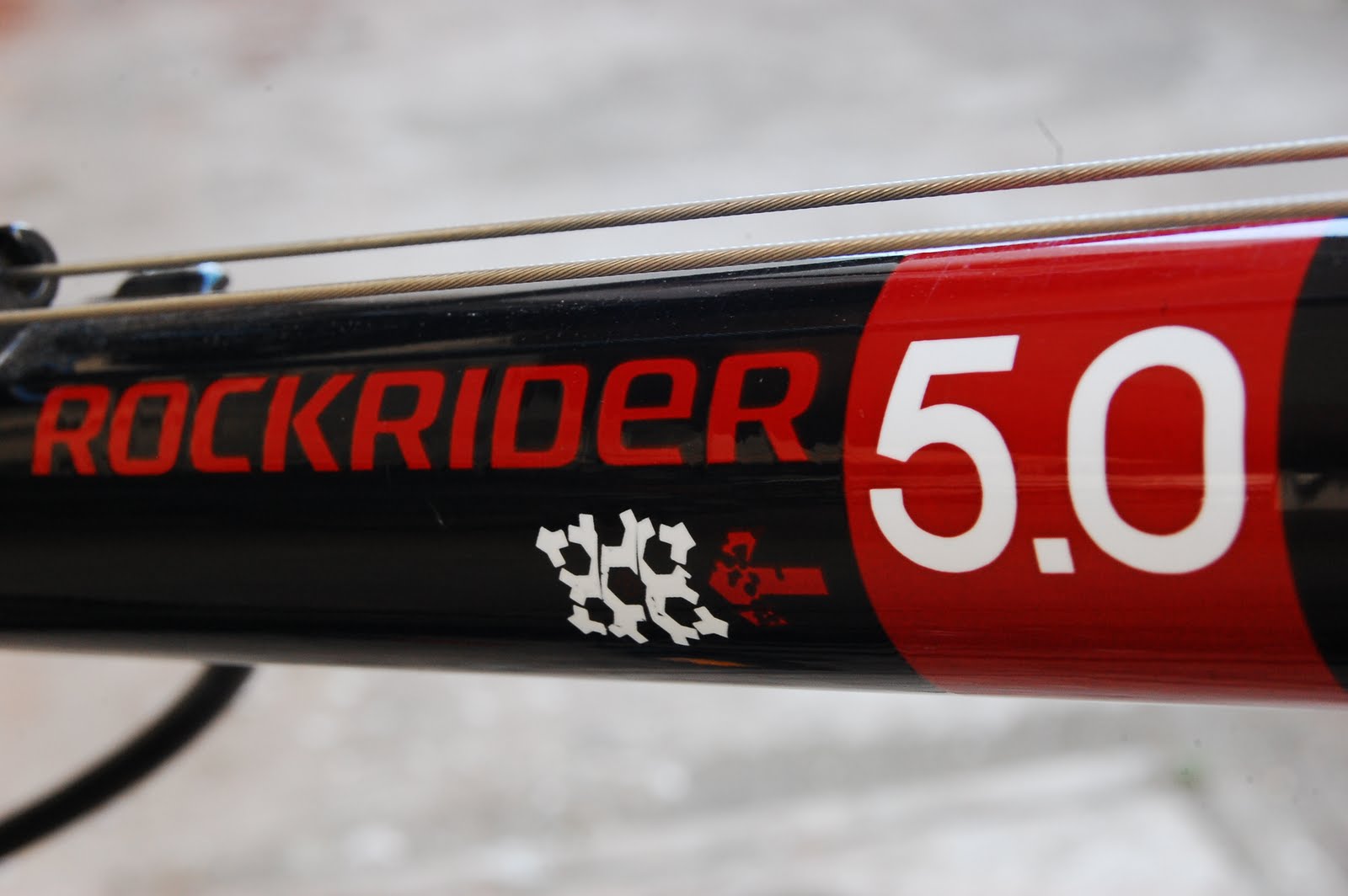 btwin rockrider 5.0 lady