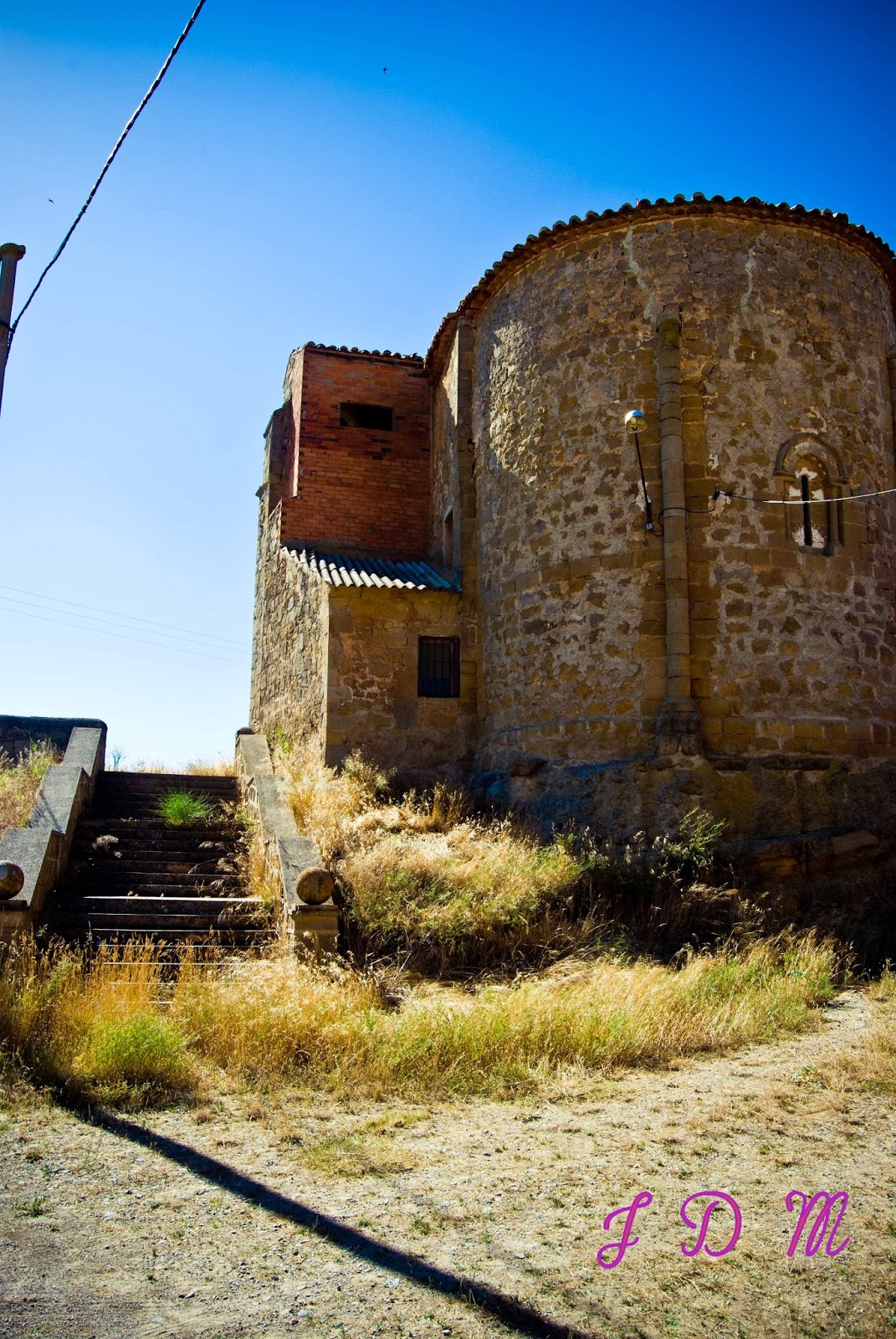 Pueblos abandonados de la provincia de Soria. Torralba de Arciel, Soria