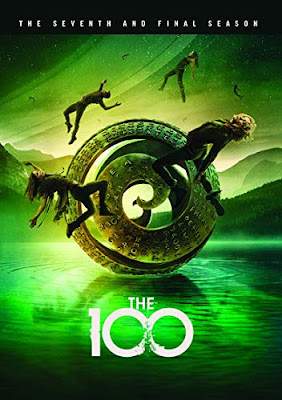 The 100 Season 7 Dvd
