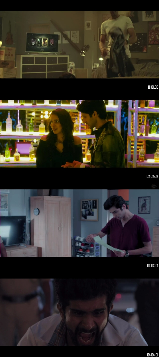 Love, Scandal and Doctors 2021 S01 Hindi WEB Series 720p 480p WEB-DL