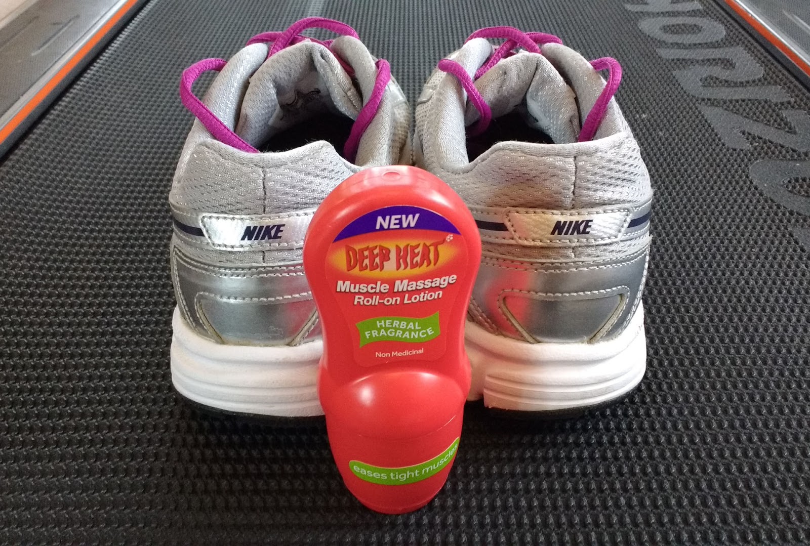 Deep heat roll on lotion Sophie in the Sticks