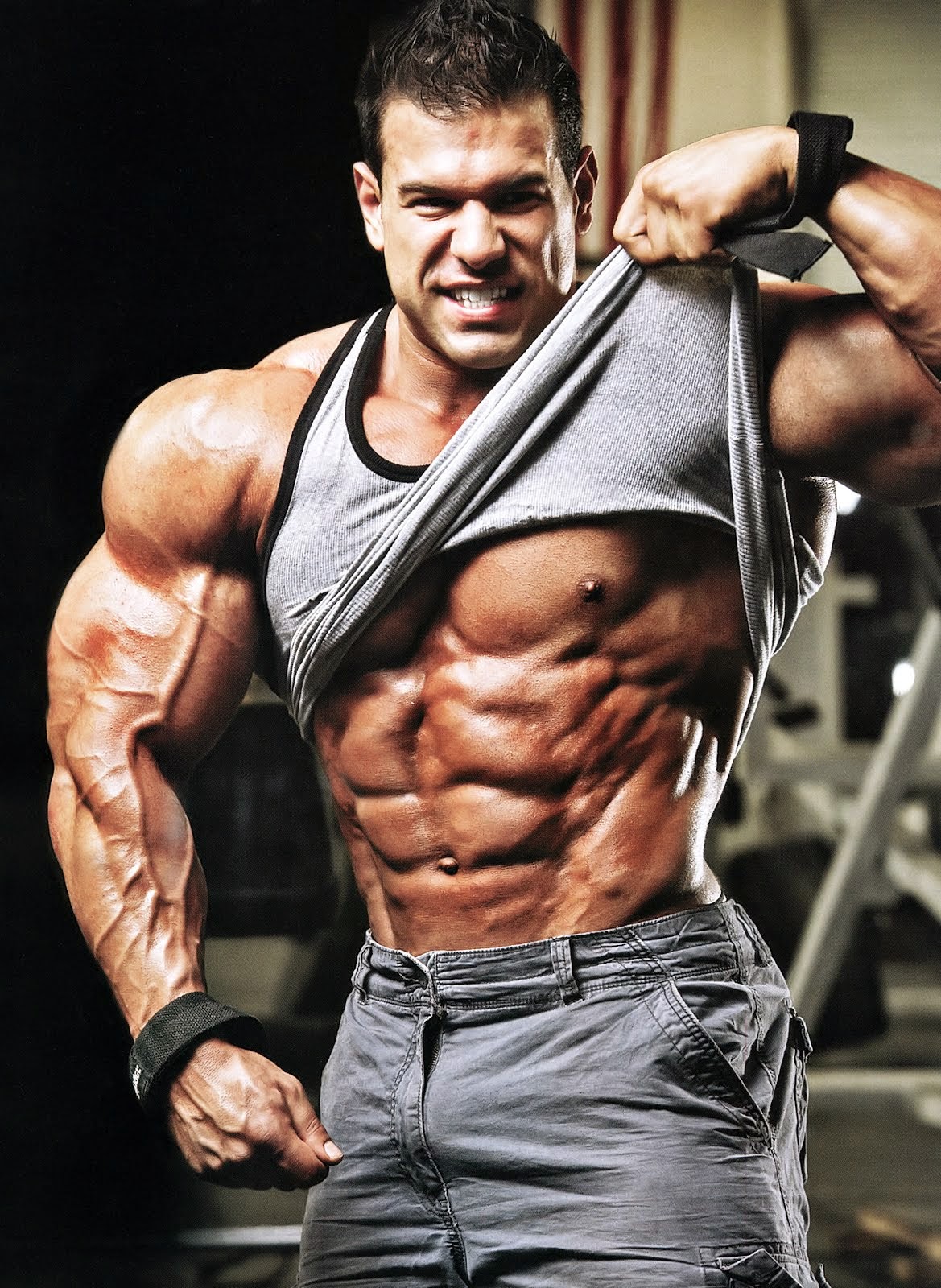 FLEXATRONIC Steve Kuclo Wins The Arnold Classic Brazil