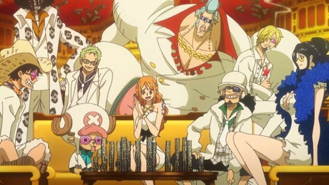 Phim Hot : One Piece: Gold’ tác phẩm thứ 7 của "One Piece"