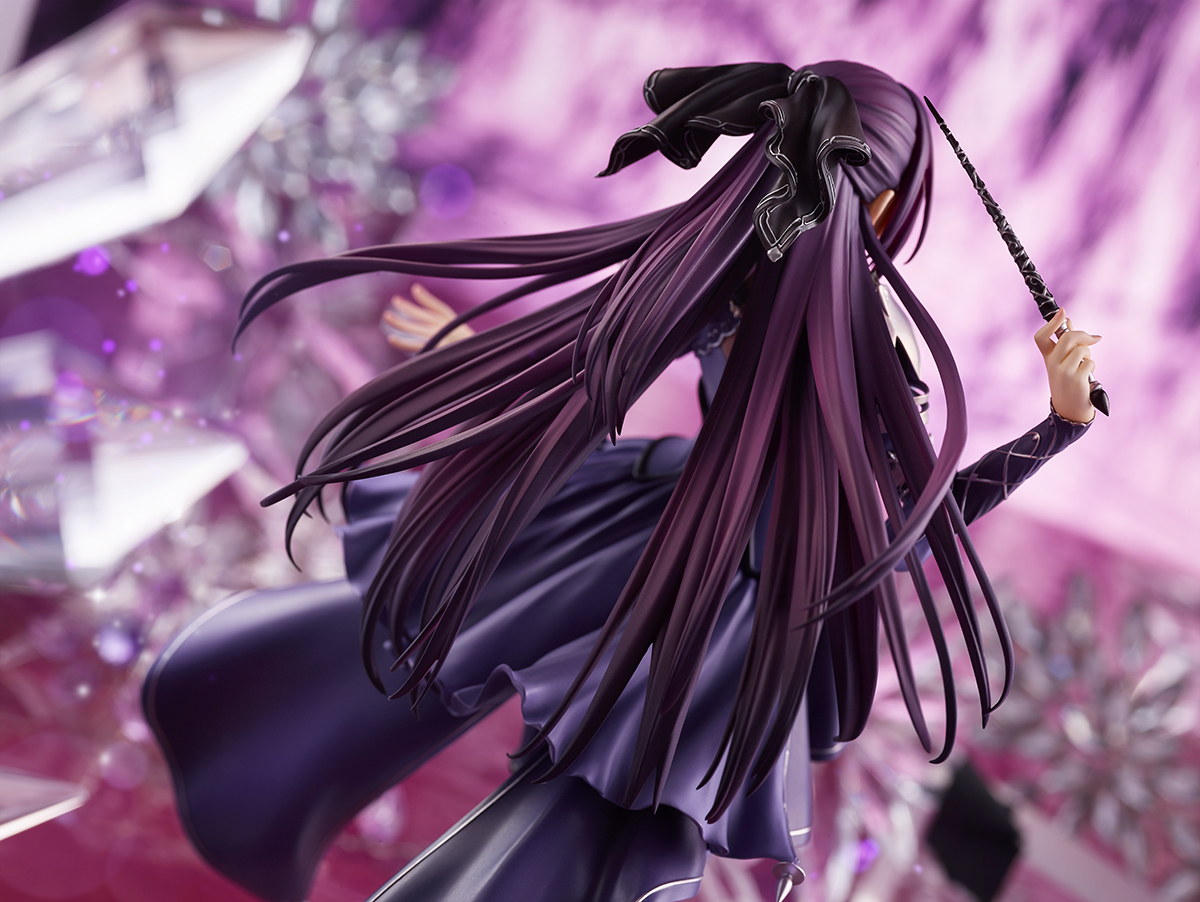 Caster/Scáthach-Skadi