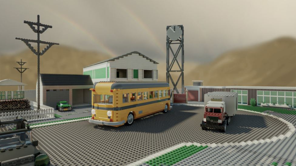 Call Of Duty'nin En İkonik Haritaları Lego'da Yeniden Oluşturuldu Diamond Lobby, en ikonik Call of Duty haritalarından bazılarına dayanan sekiz destansı Lego yapısı tasarladı. Lego'da Oluşturulan Call Of Duty Harita