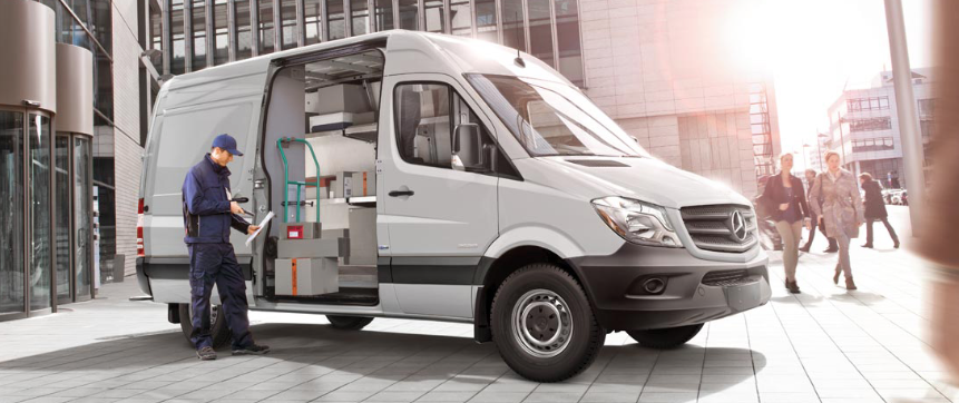 mercedes 313 sprinter for sale