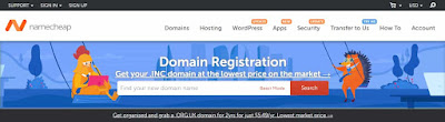 namecheap registrar