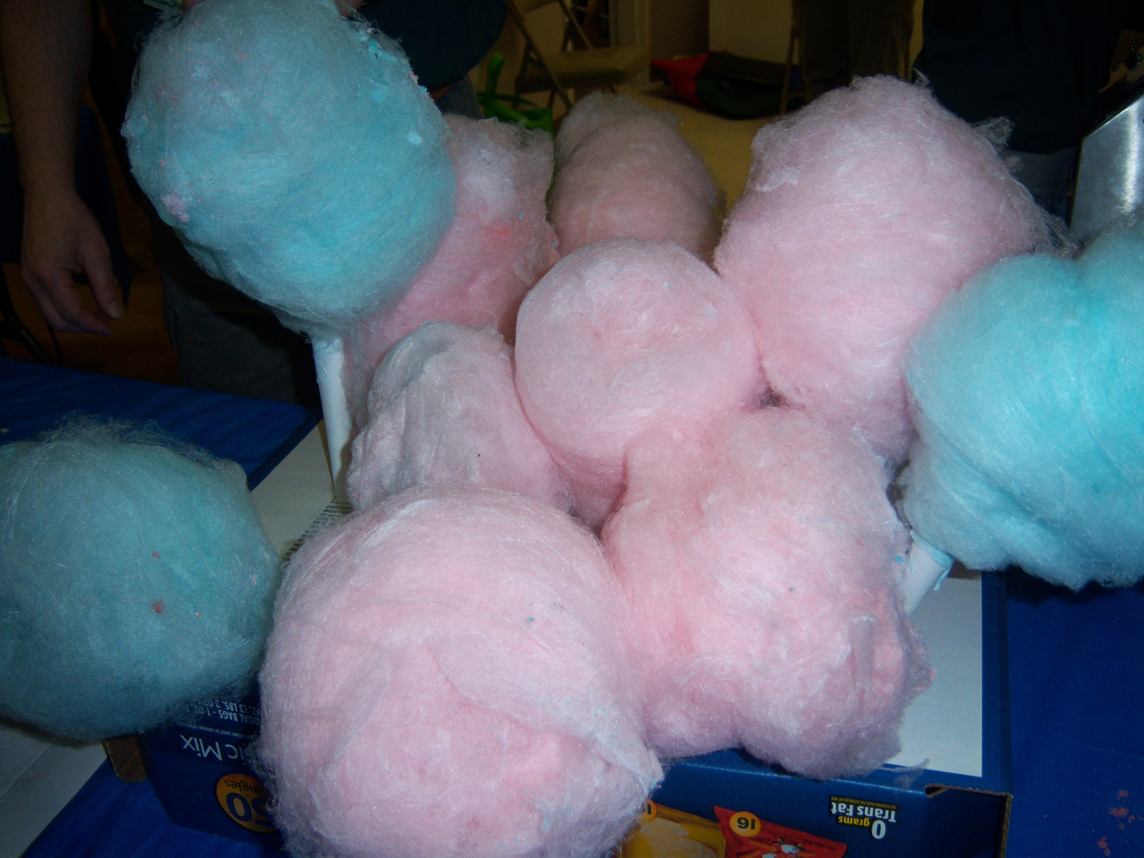 Cotton Candy