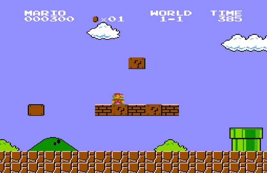 Cara Memainkan Game Super Mario Bros dengan Emulator Nintendo ...