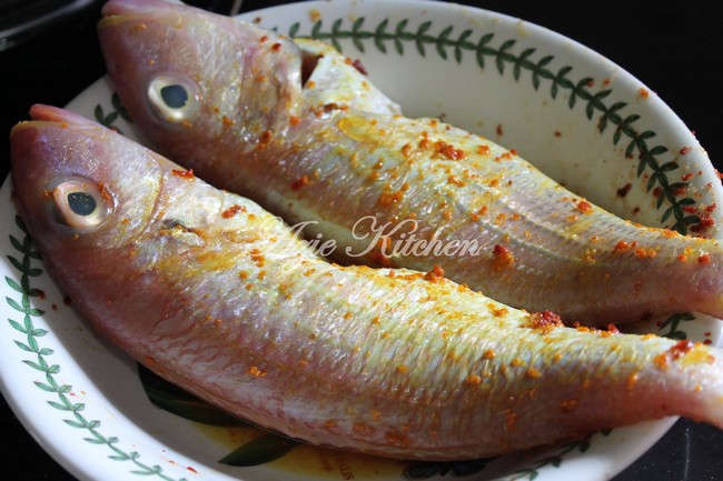 Ikan Bakar Azie Kitchen