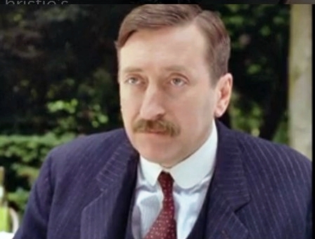 Classic Film and TV Café: Hercule Poirot Discovers Death in the Clouds