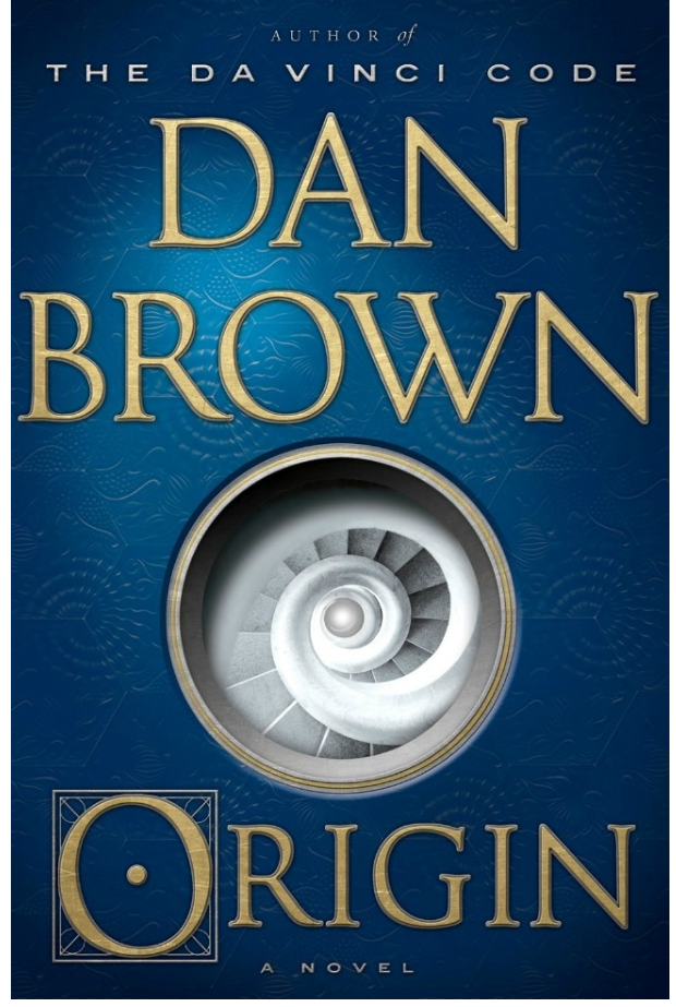 Il mio mondo di libri 75 Dan Brown News sul nuovo romanzo Origin