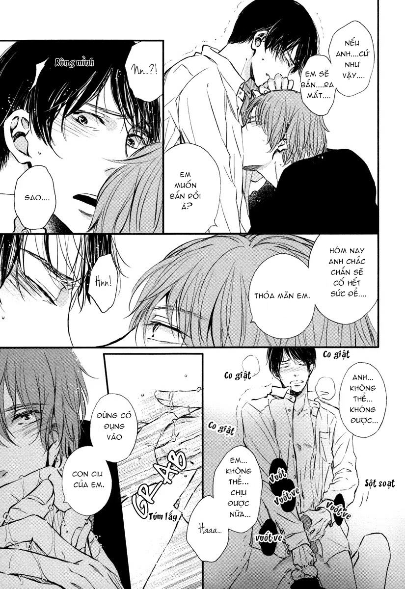 Đọc truyện Full Sự Kích Thích Và Tình Yêu - Chapter 8