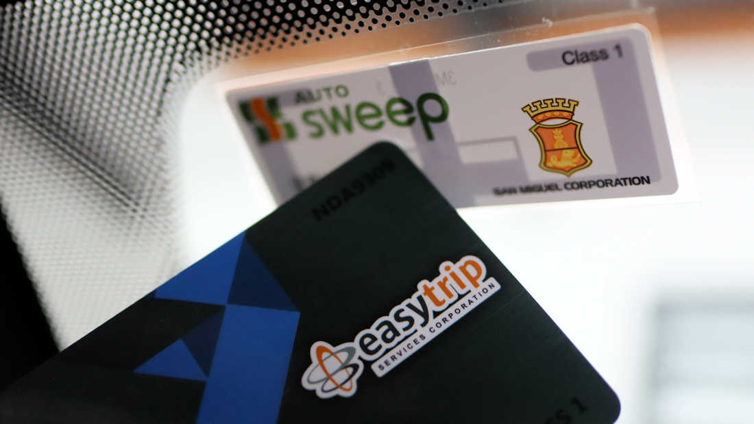 Autosweep RFID Still Working on Interoperability with EasyTrip RFID