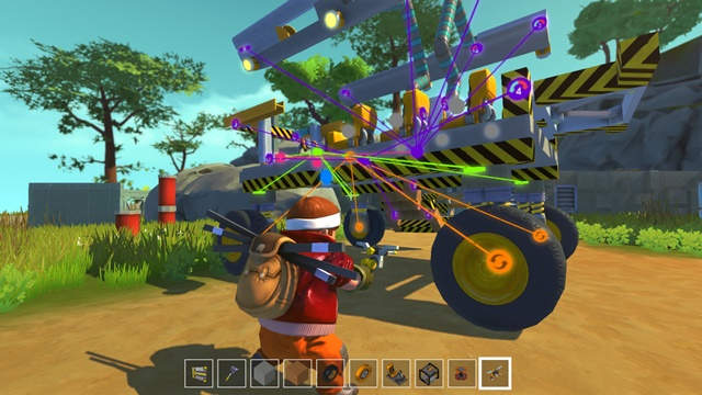 Scrap Mechanic PC Full Scrap Mechanic PC Full